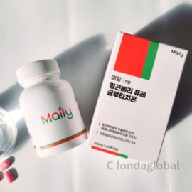 Maeilly Lingonberry Puree Glutathione Dried Yeast 60 tablets / 매일리 링곤베리 퓨레 글루타치온 건조효모 60정