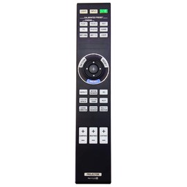 Leankle RM-PJ25 Remote Control for Sony VPL-GTZ1, VPL-HW40ES, VPL-HW45, VPL-HW45ES, VPL-HW55ES, VPL-HW65, VPL-VW285ES, VPL-VW295ES, VPL-VZ1000, VPL-VZ1000ES