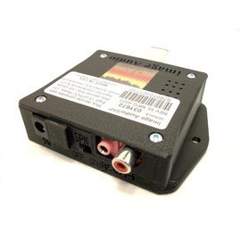 Image Audio SXP Message and Music On Hold Digital Player with Both USB and SD and 50+ MP3 Audio Files