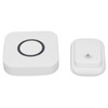 Long Distance Wireless Doorbell Self Powered Waterproof Door Bell Pager