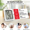 ThermoPro TP50 Digital Hygrometer Indoor Thermometer Room Thermometer and Humidity