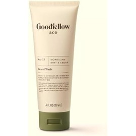 Goodfellow & Co Moroccan Mint & Cedar Beard Wash, 4 fl oz
