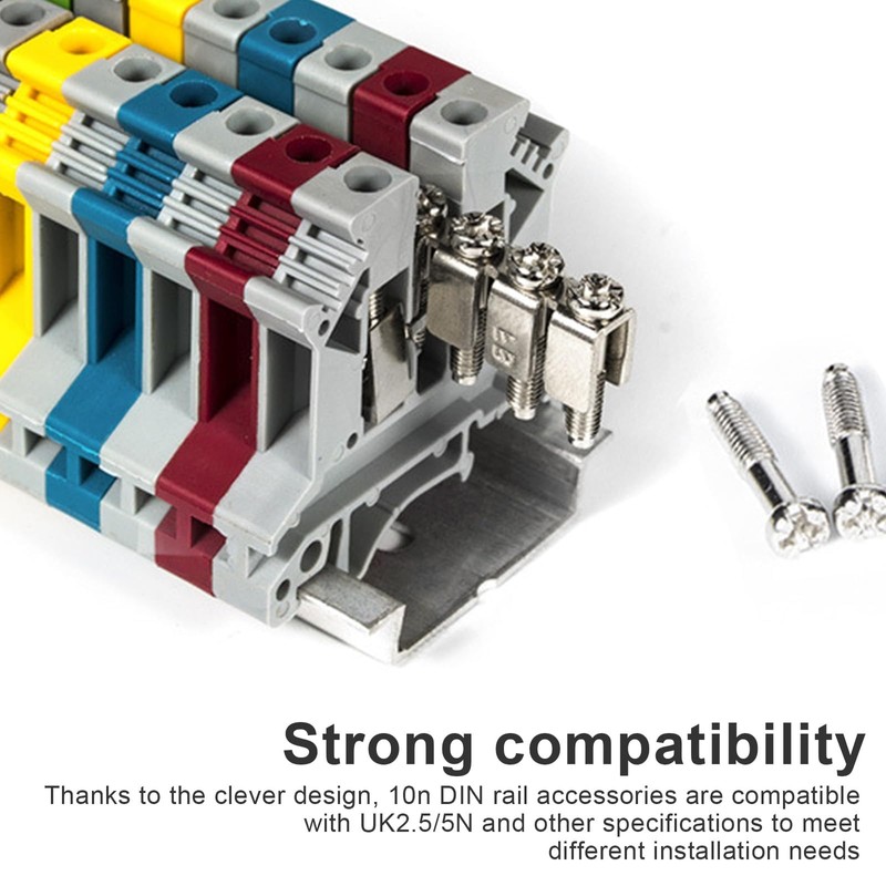SHENGYIG Pack of 5 Fixed Bridge for Modular Tools, Accessories