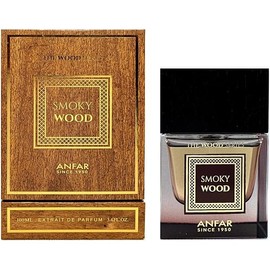 London - Smoky Wood for Men - 3.4 oz Extrait De Parfum Spray