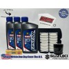 Suzuki Cyclemax Full-Synthetic Ecstar R9000 Tune-Up Kit fits 2003-2007 Suzuki