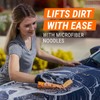 Armor All Microfiber Car Wash Mitt by Armor All, Noodle