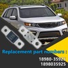 2 Pack 175A Midi-Fuse M6 18980-35925 1898035925 Compatible with Kia