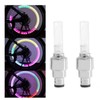 Bicycle Wheel Light, MTB Mountain LED Tire Valve Wheel Light (Single Unit) BL00611 100ea