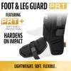 Franklin Sports Baseball + Softball Leg Guard - PRT Series