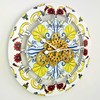 ImprovingLife The Gears Clock Wall Clock Italy Collection with Moving