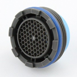 Cache Honeycomb JR M21.5 x 1 Aerator Mixing Nozzle Aerator