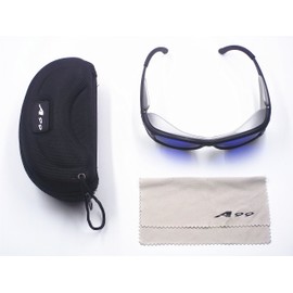 A99 Golf E-2 Ball Finder Glasses (Silver Frame) Great Gift - Only Used in Golf Course