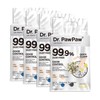 Tofu Cat Litter, Dr. PawPaw Clumping Cat Litter, Natural Tofu