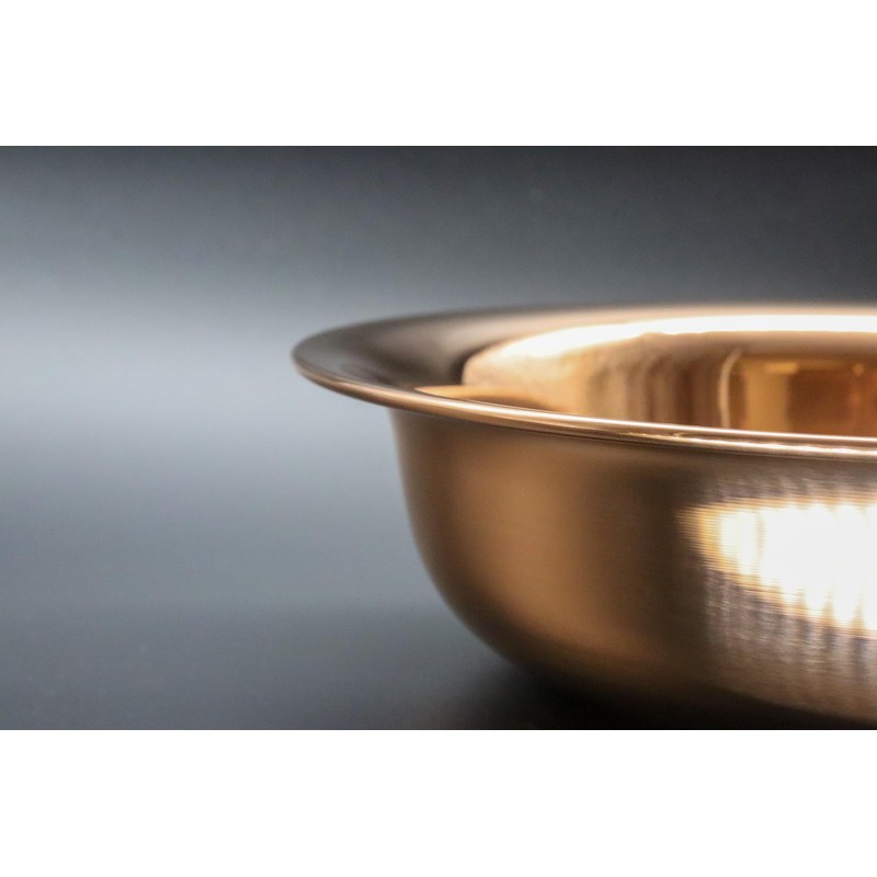 Shinkodo Washbasin Diameter 10.6 inches (27 cm), Made in Japan,