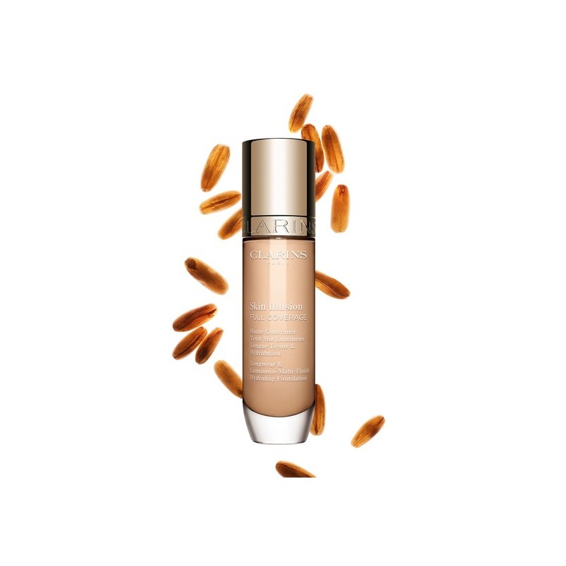 Clarins Skin Illusion Full Coverage Foundation 30ml - 103N 80106983