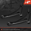 A-Premium 2 x Front Lower Control Arms, with Ball Joint