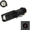 WINDFIRE Mini IR Lamp Zoomable 5W 850nm LED Infrared Flashlight