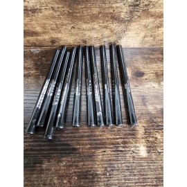 Mally Evercolor Liquid Liner "EBONY"  Lot Of 10