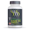 Transforme Vegan Omega 3 Algae Oil with Vitamin E, 60