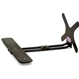 STO N SHO Front License Plate Bracket Compatible with 2020-2023 Range Rover Evoque (SNS256)