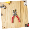 TEHAUX Welder Tool Set Mechanical Pliers U Shaped Welding Pliers