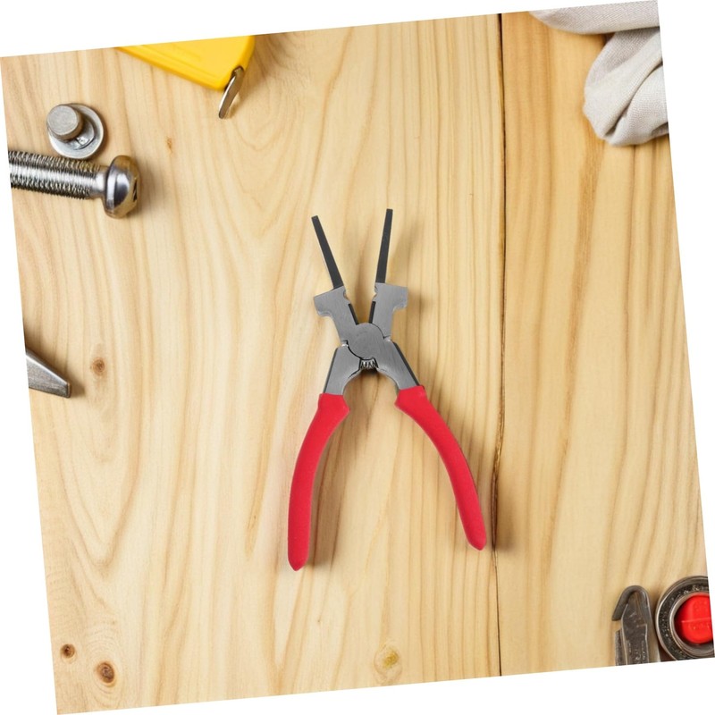 TEHAUX Welder Tool Set Mechanical Pliers U Shaped Welding Pliers
