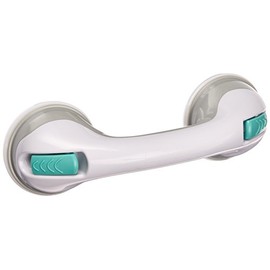 Rose HealthCare 1067 Sure Suction Tub and Shower Assists bar 12 inches