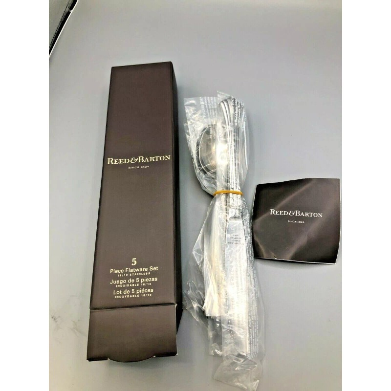 Reed & Barton 1800 by Reed & Barton stainless individual