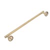 Towel Bar Wall Mounted Stainless Steel Multifunctional Rust Proof High