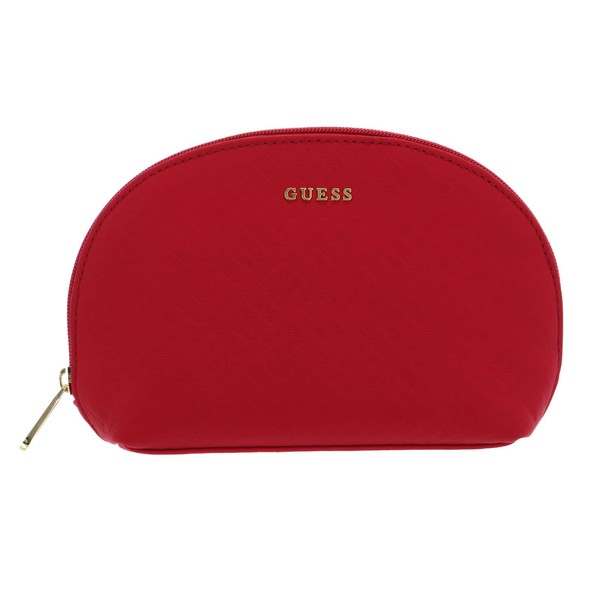 Guess PWLOREP2370 Women's Clutch Bag Red, red