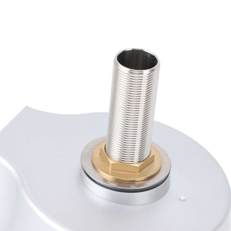 Automatic Rotating Cup Washer with Hose and Tee G1/2 Male