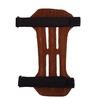 Black Bulls, Ventilated Leather Arc Arm Guard, Forearm Protection