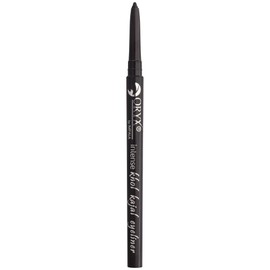 IMPALA Oryx Khol Kajal Eyeliner in Onyx Black 03, Waterproof Eyeliner, Precise Eye Contour, Easy Creamy Apply, Intense, Long-Lasting and Waterproof Colour
