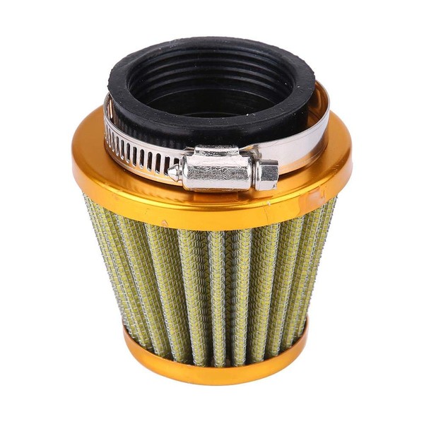 Keenso Motorcycle Air Filter, ATV 44 mm Iron + Plastic
