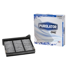 Purolator Filtro de aire de cabina PurolatorONE C36125C