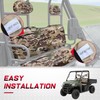 UTV Seat Covers Fit for Polaris Ranger 500 700 800