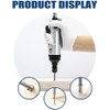 Utoolmart 200mm/7.9” Extra Long Torx Screwdriver Bit Set 11pcs, Magnetic
