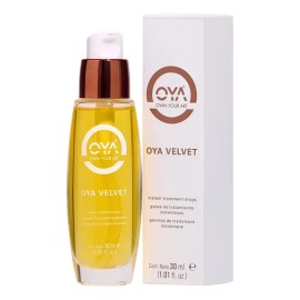 Oya Velvet Sérum Capilar Brillo, Suavidad Y Protección