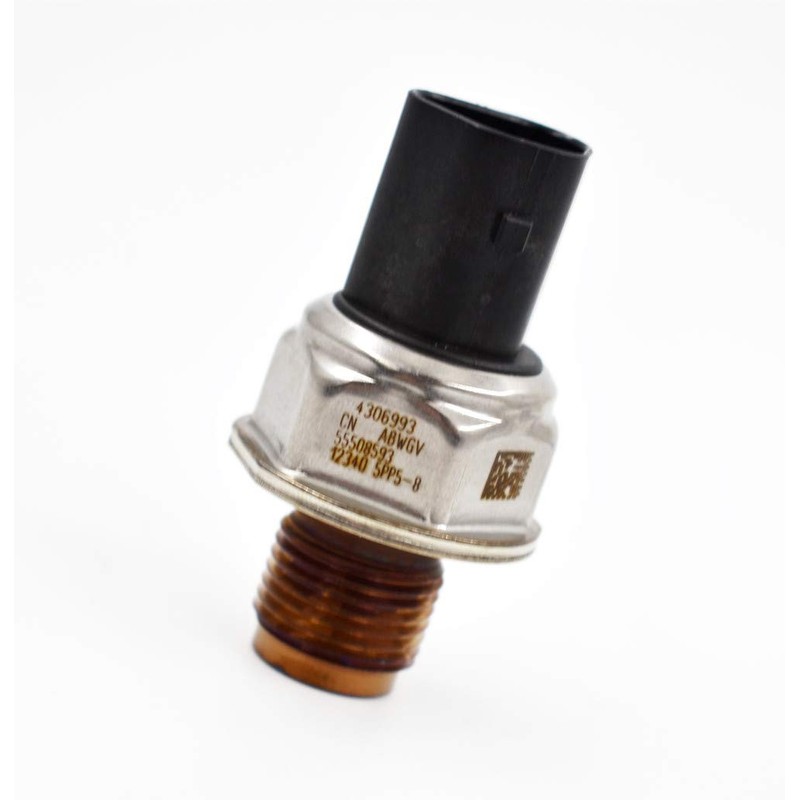 labwork Fuel Rail Pressure Sensor 68210175AA Replacement for 2500 3500