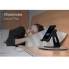 LOE Aluminum Rotating Stand, 8.7 inches (22 cm) for iMac/TV/LCD