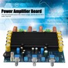 Power Amplifier Board Digital Audio Module Electronic Component TPA3116 200W