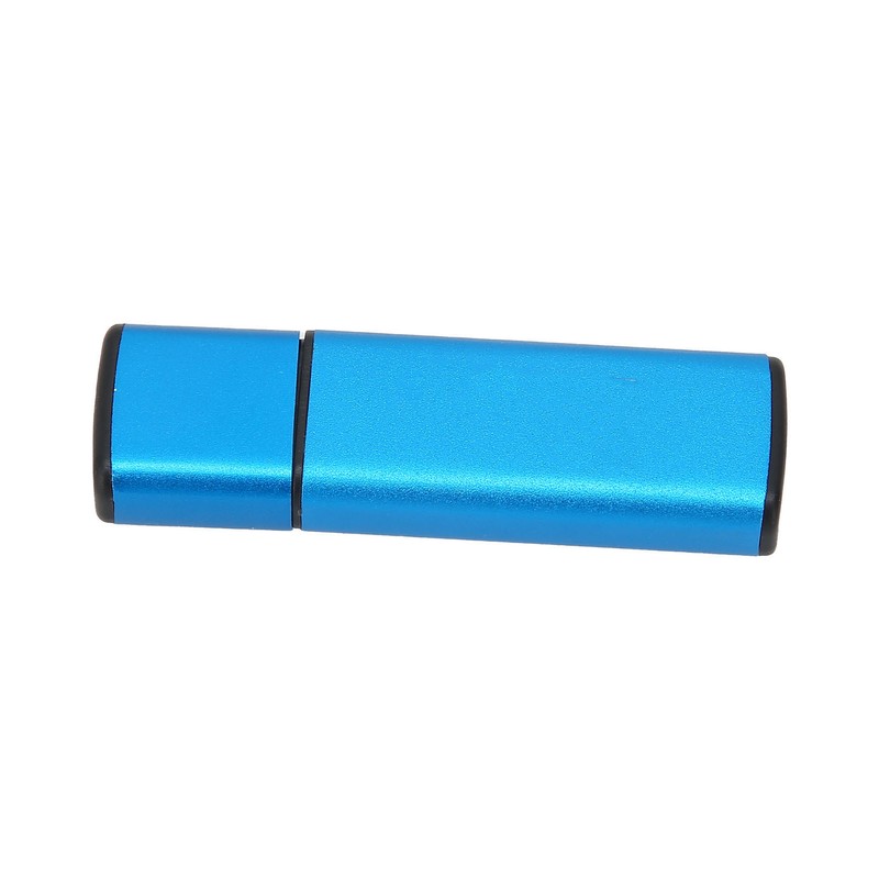 LAMYOO Memoria Flash S004 USB Drive Metal Zinc Alloy Multicapacities