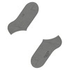 FALKE Men's Family Socks Breathable Sustainable Cotton Invisible High Cut