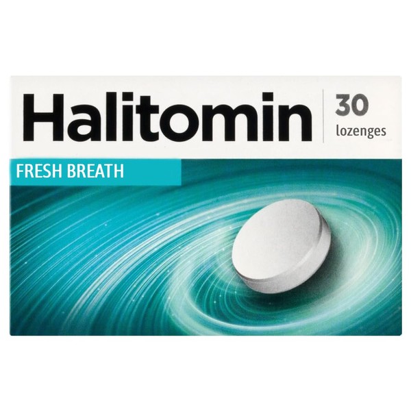 Generic Halitomin 30 TBS, Health Care