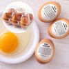 1000 Pcs Farm Fresh Eggs Carton Labels Stickers 2 Inch
