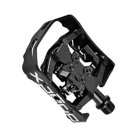 Xpedo Clipless Milo Pedals black 2018 Dirt Bike Pedals
