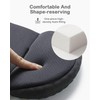 Rsotone Infant Car Seat Insert Adjustable Head Support for Preemie