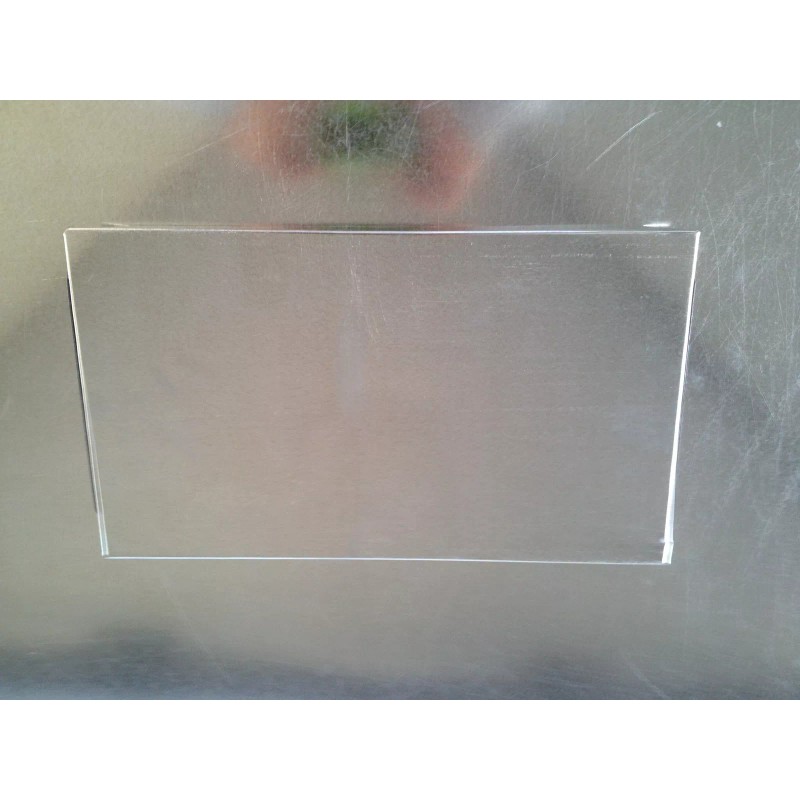 tinman 22 X 16 End Cap Duct Work End Cap