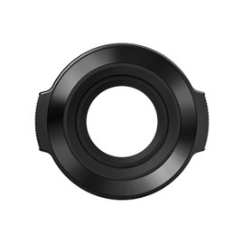 Olympus LC-37C Auto Lens Cap for M.ZUIKO DIGITAL 14-42mm 1:3.5-5.6 EZ Lens - Black