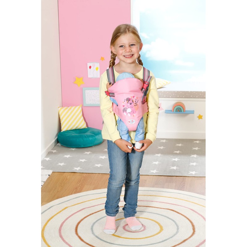 Baby Born - Baby Carrier (832462)